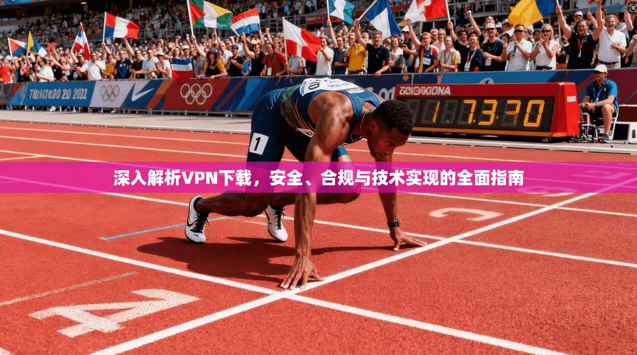 深入解析VPN下载，安全、合规与技术实现的全面指南