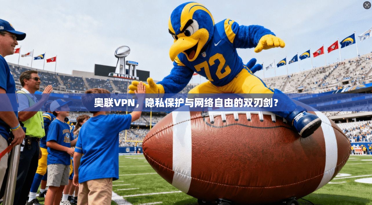 奥联VPN，隐私保护与网络自由的双刃剑？