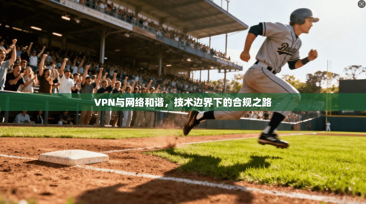 VPN与网络和谐，技术边界下的合规之路