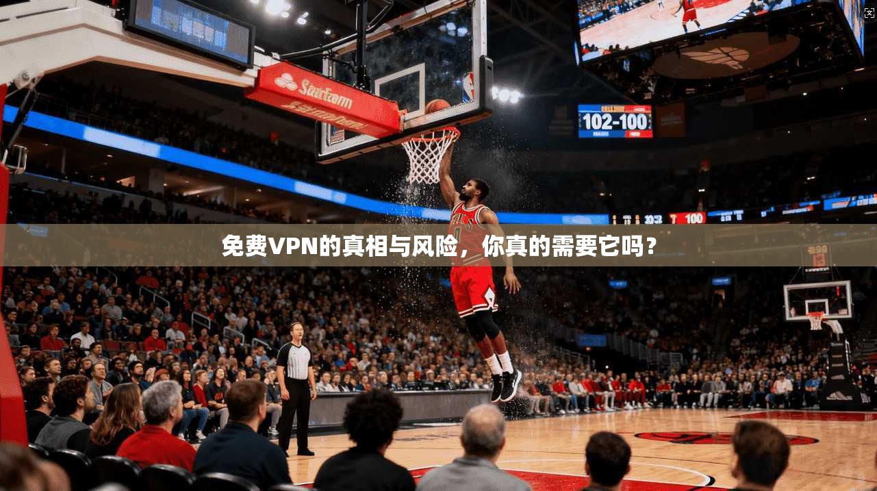 免费VPN的真相与风险，你真的需要它吗？