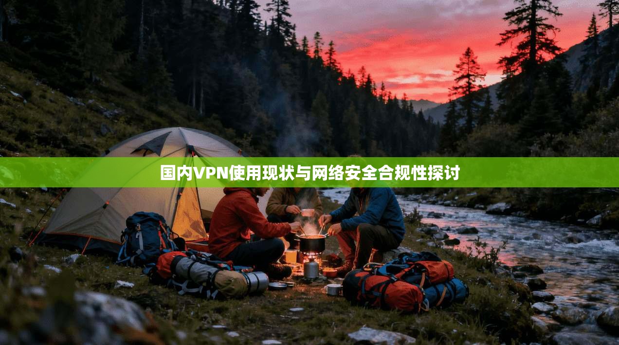 国内VPN使用现状与网络安全合规性探讨