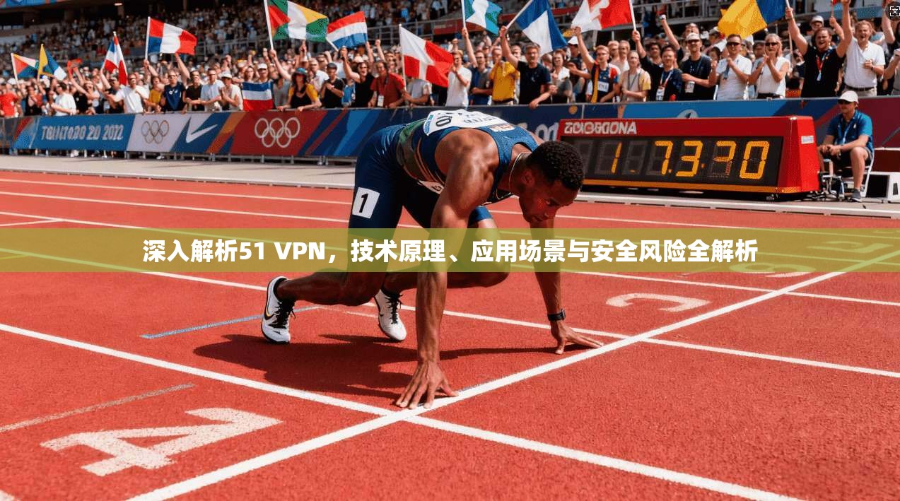 深入解析51 VPN，技术原理、应用场景与安全风险全解析