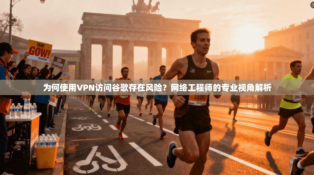 为何使用VPN访问谷歌存在风险？网络工程师的专业视角解析