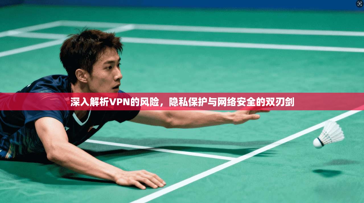 深入解析VPN的风险，隐私保护与网络安全的双刃剑