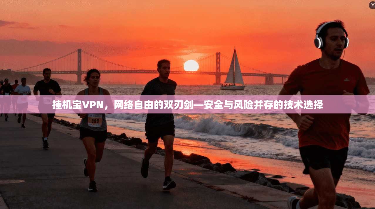 挂机宝VPN,网络自由的双刃剑—安全与风险并存的技术选择