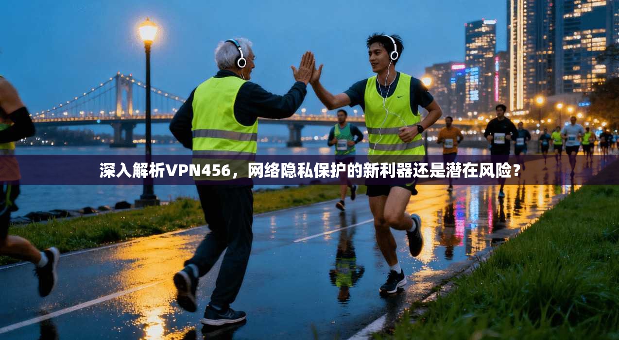 深入解析VPN456,网络隐私保护的新利器还是潜在风险?