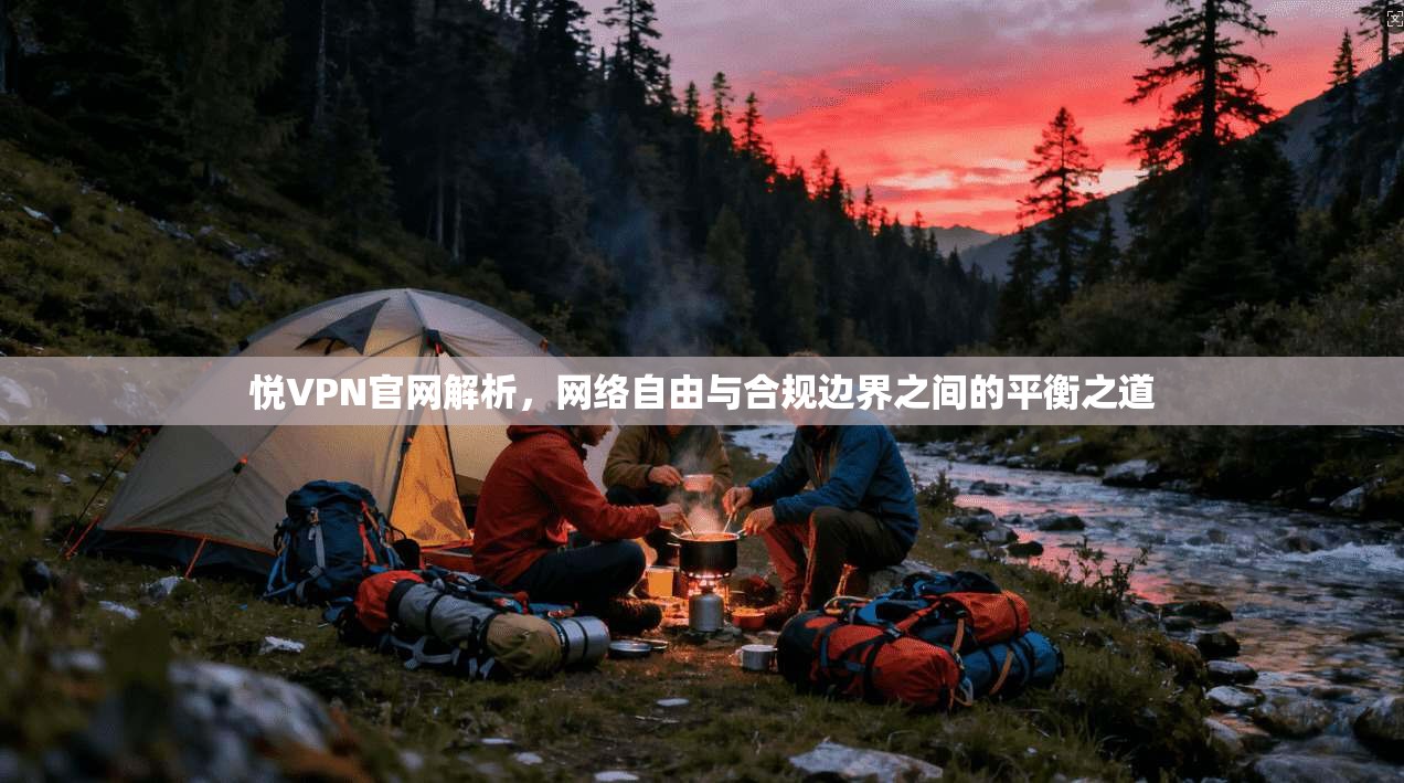 悦VPN官网解析，网络自由与合规边界之间的平衡之道