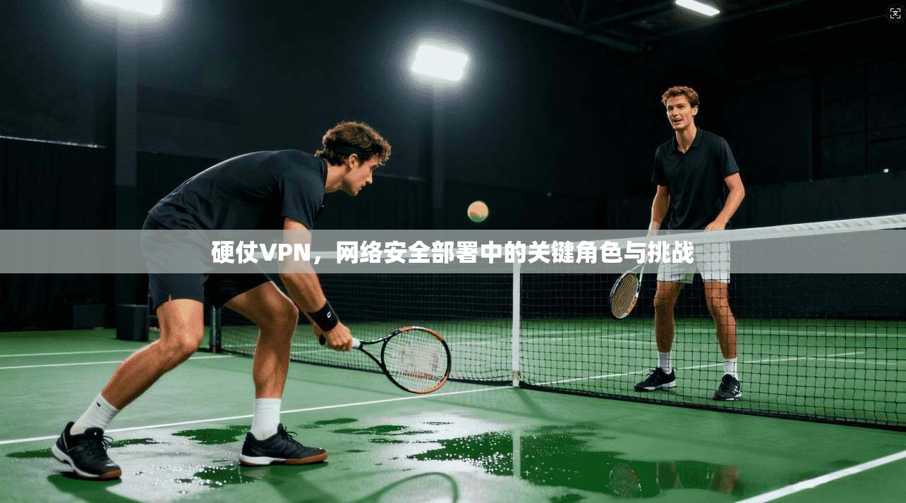 硬仗VPN，网络安全部署中的关键角色与挑战