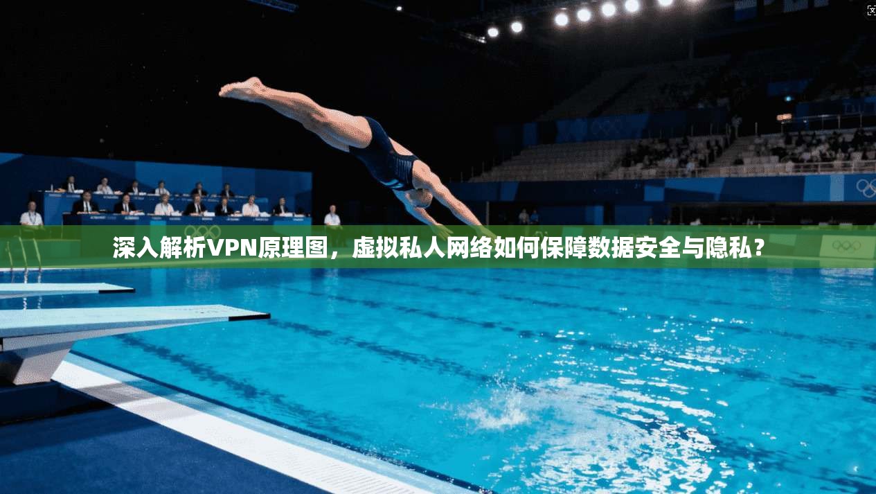 深入解析VPN原理图，虚拟私人网络如何保障数据安全与隐私？