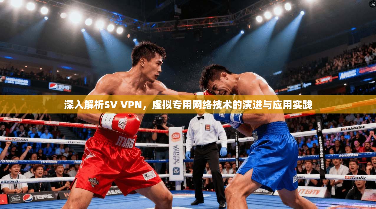 深入解析SV VPN，虚拟专用网络技术的演进与应用实践