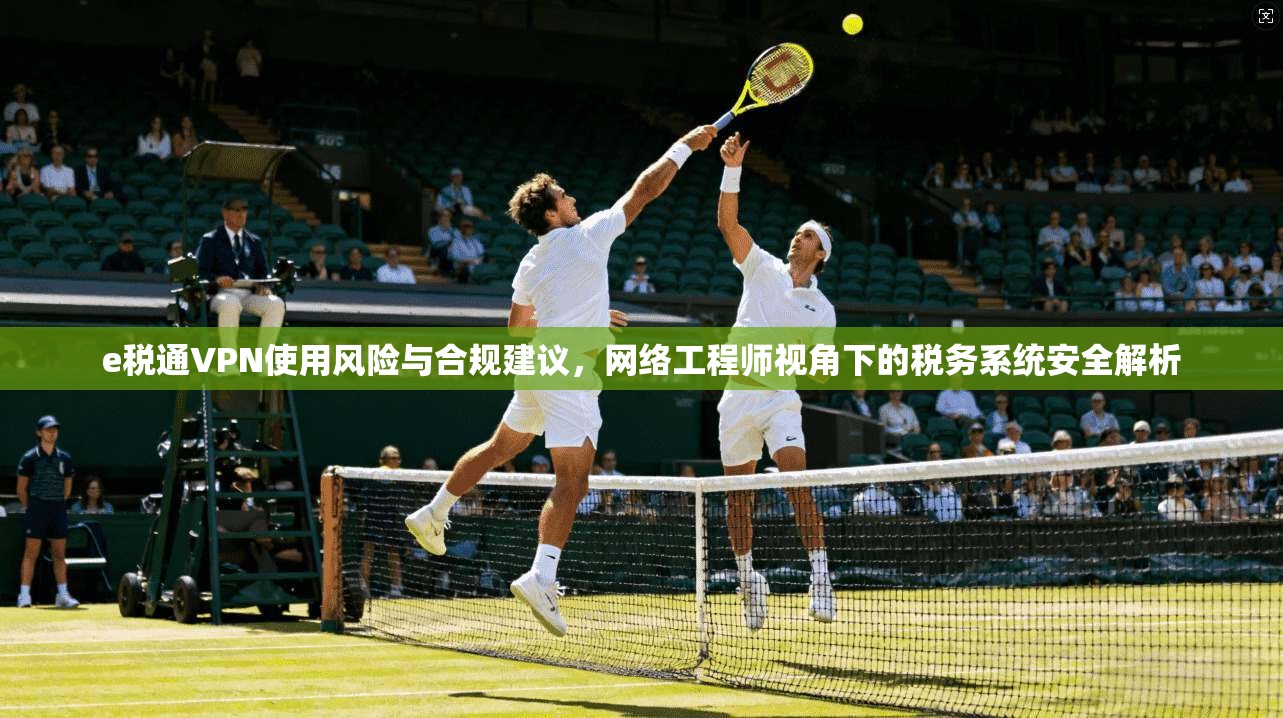 e税通VPN使用风险与合规建议,网络工程师视角下的税务系统安全解析