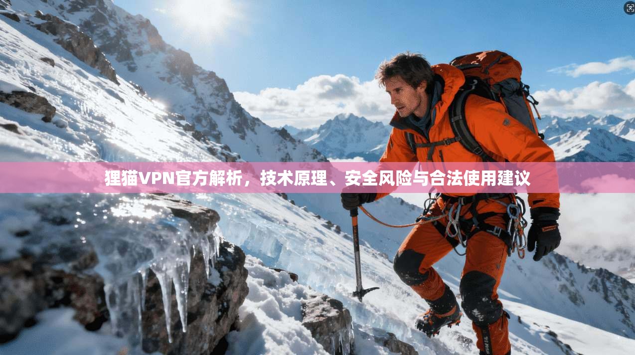 狸猫VPN官方解析，技术原理、安全风险与合法使用建议