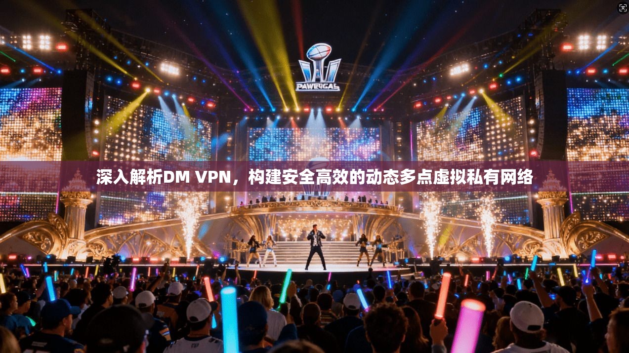 深入解析DM VPN，构建安全高效的动态多点虚拟私有网络