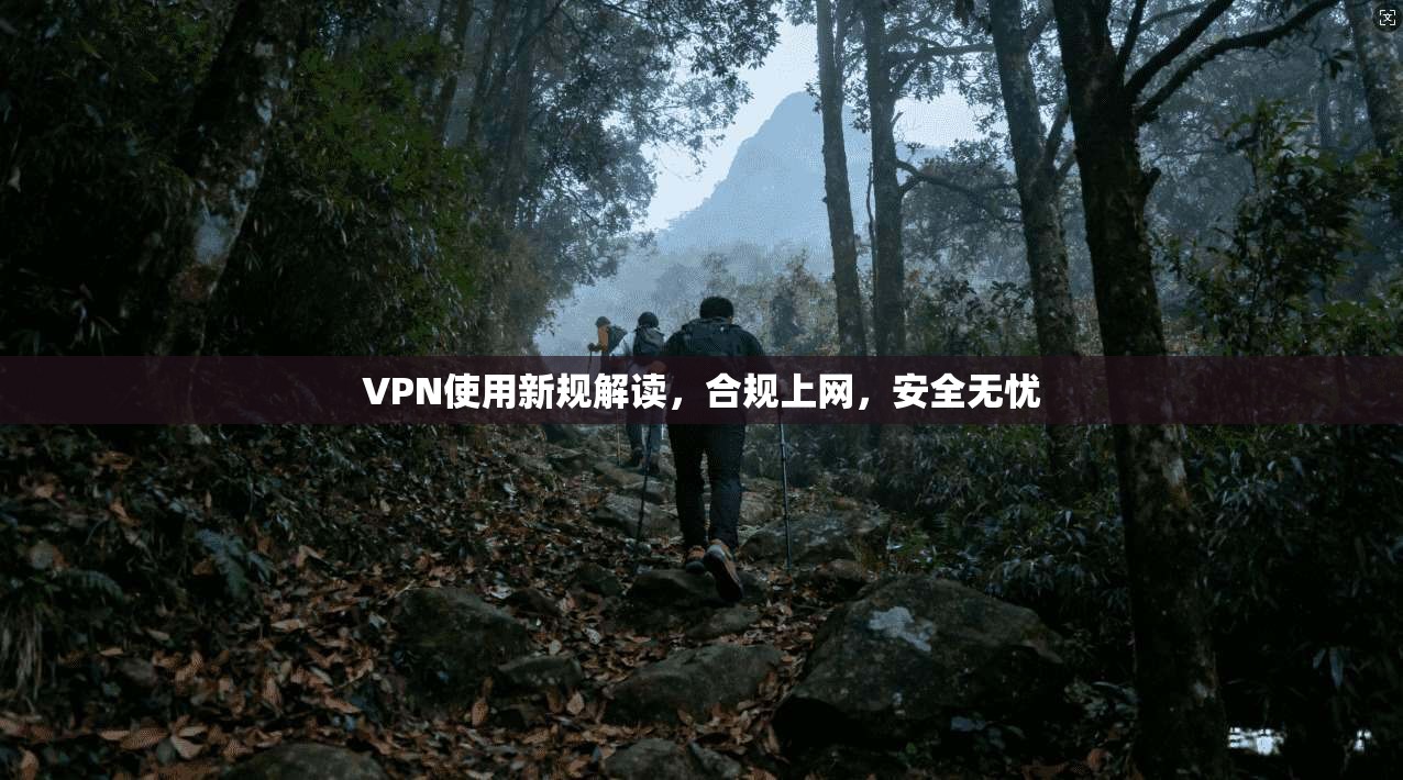 VPN使用新规解读，合规上网，安全无忧