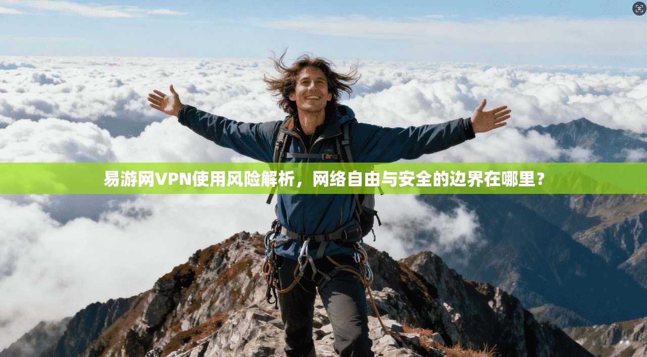 易游网VPN使用风险解析，网络自由与安全的边界在哪里？
