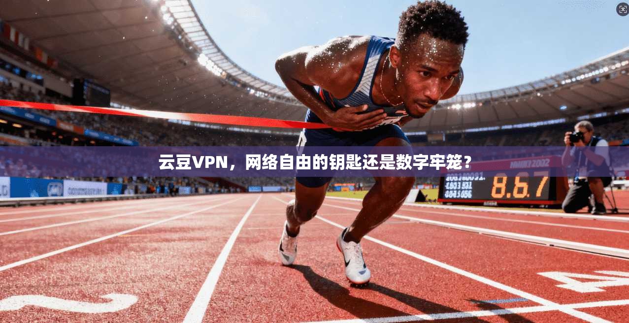 云豆VPN，网络自由的钥匙还是数字牢笼？