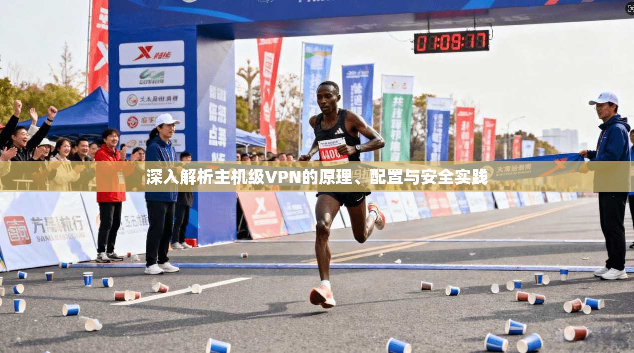 深入解析主机级VPN的原理、配置与安全实践