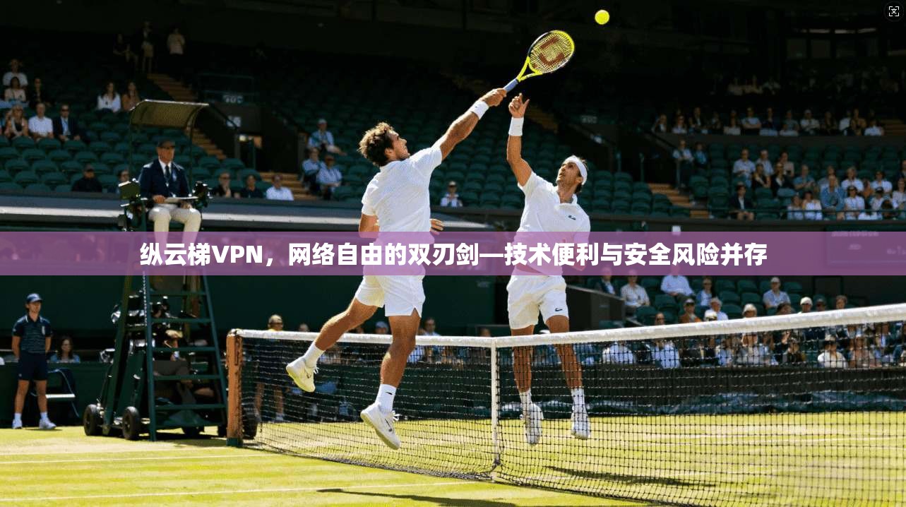纵云梯VPN,网络自由的双刃剑—技术便利与安全风险并存