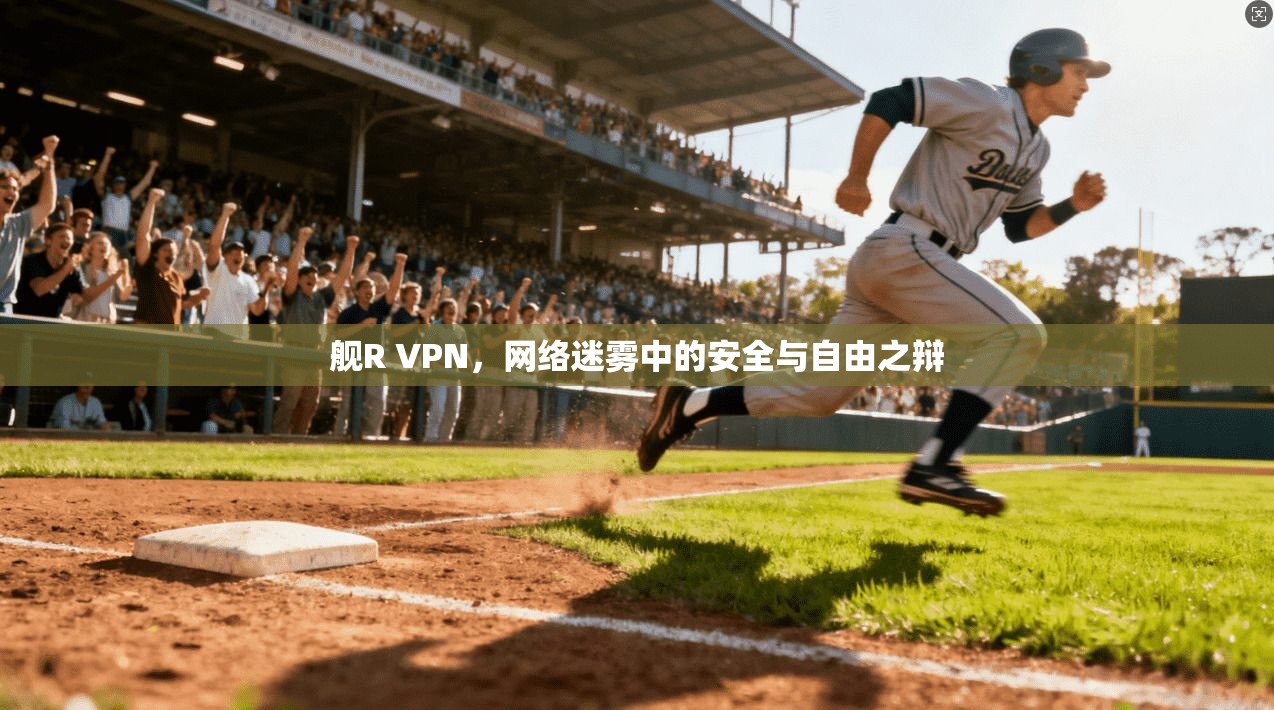 舰R VPN，网络迷雾中的安全与自由之辩