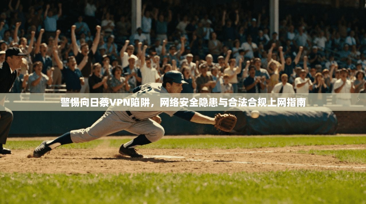 警惕向日蔡VPN陷阱，网络安全隐患与合法合规上网指南