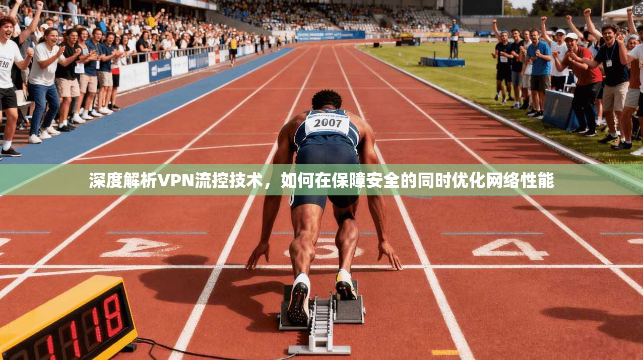 深度解析VPN流控技术，如何在保障安全的同时优化网络性能