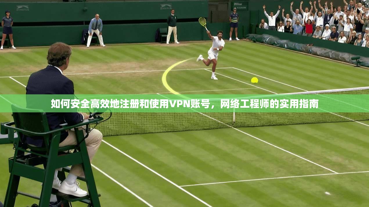 如何安全高效地注册和使用VPN账号，网络工程师的实用指南