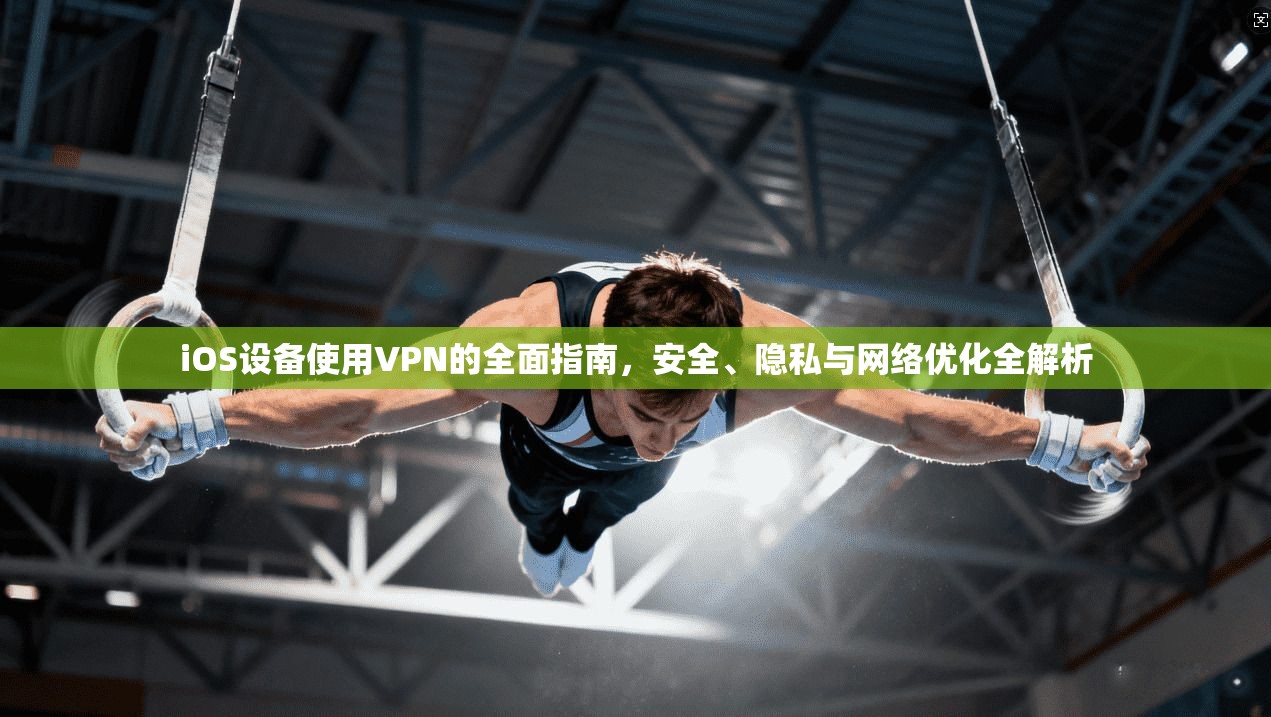 iOS设备使用VPN的全面指南，安全、隐私与网络优化全解析