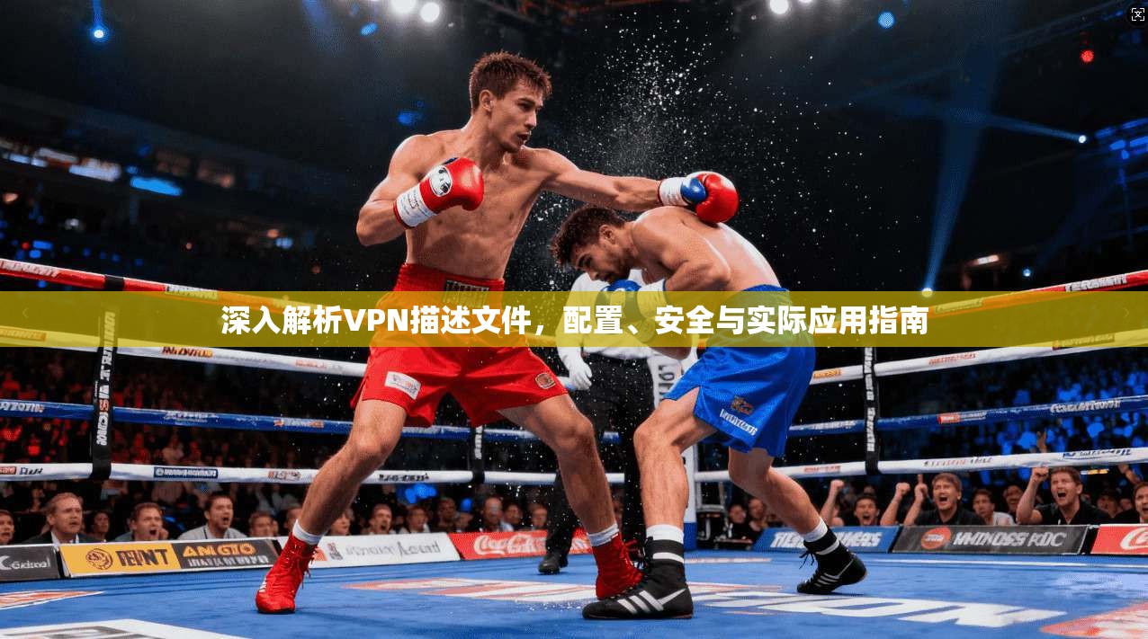 深入解析VPN描述文件，配置、安全与实际应用指南