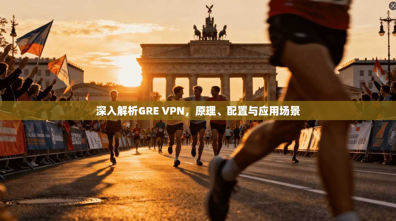 深入解析GRE VPN，原理、配置与应用场景