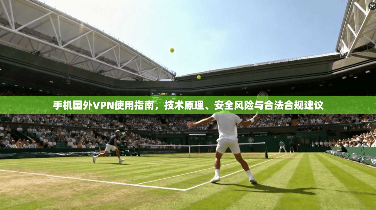 手机国外VPN使用指南，技术原理、安全风险与合法合规建议