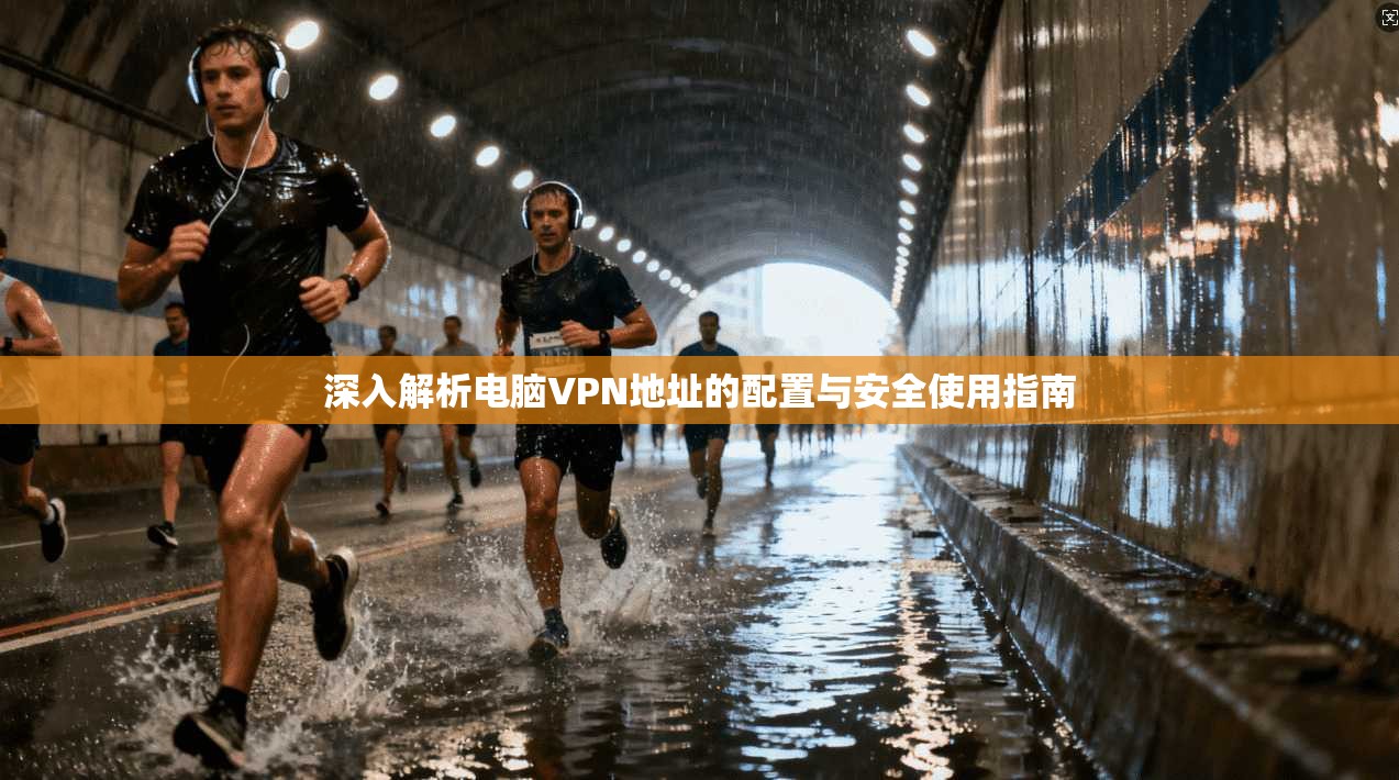 深入解析电脑VPN地址的配置与安全使用指南