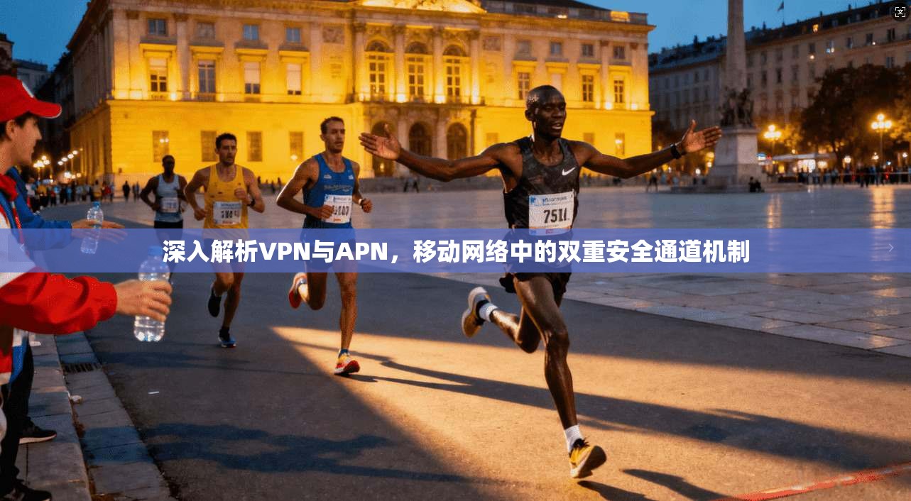 深入解析VPN与APN，移动网络中的双重安全通道机制