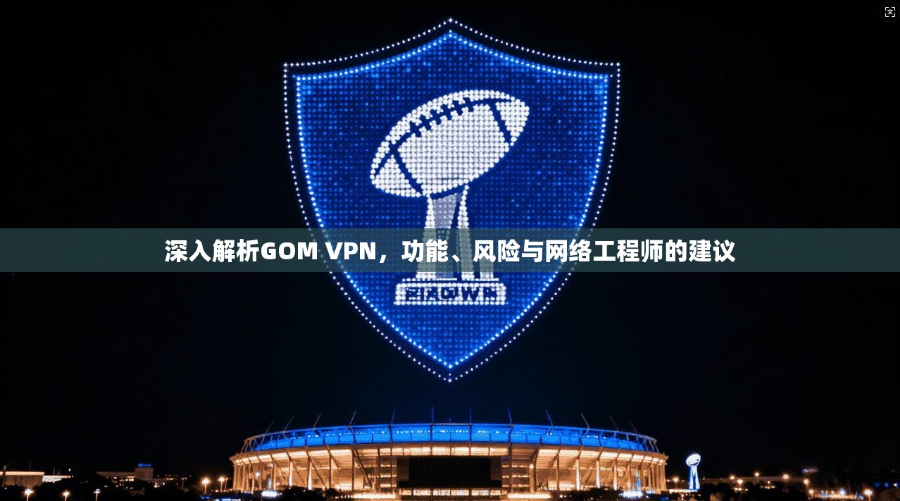 深入解析GOM VPN，功能、风险与网络工程师的建议