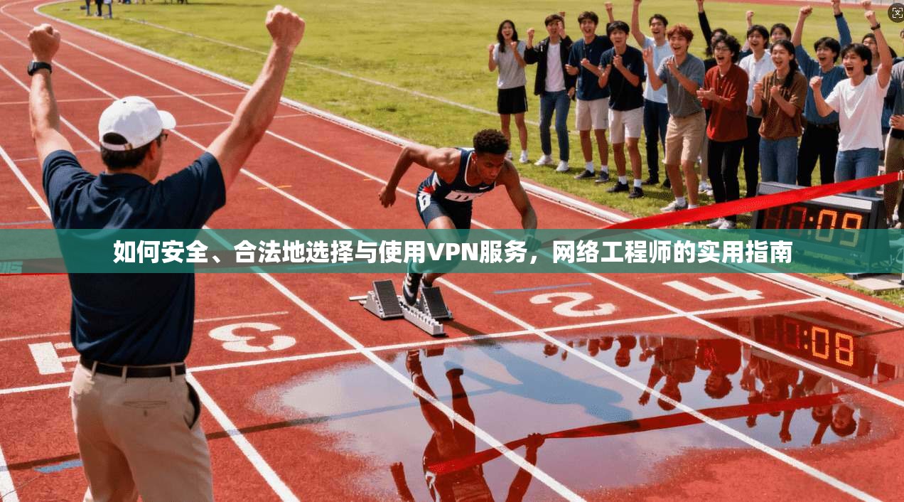 如何安全、合法地选择与使用VPN服务，网络工程师的实用指南