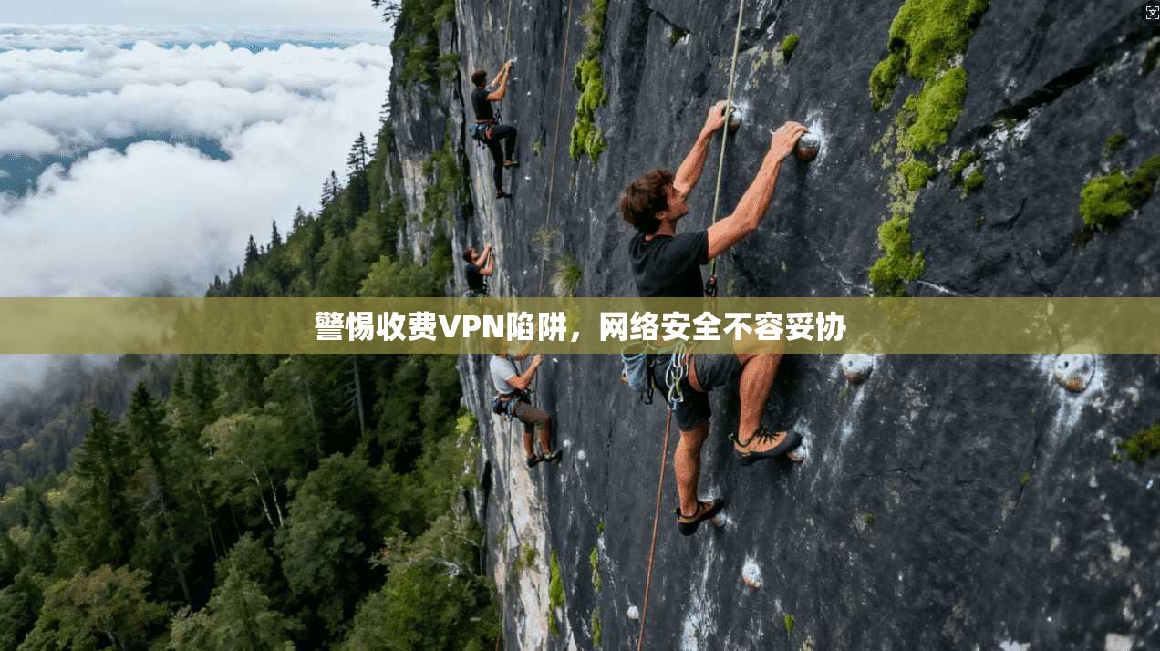警惕收费VPN陷阱，网络安全不容妥协