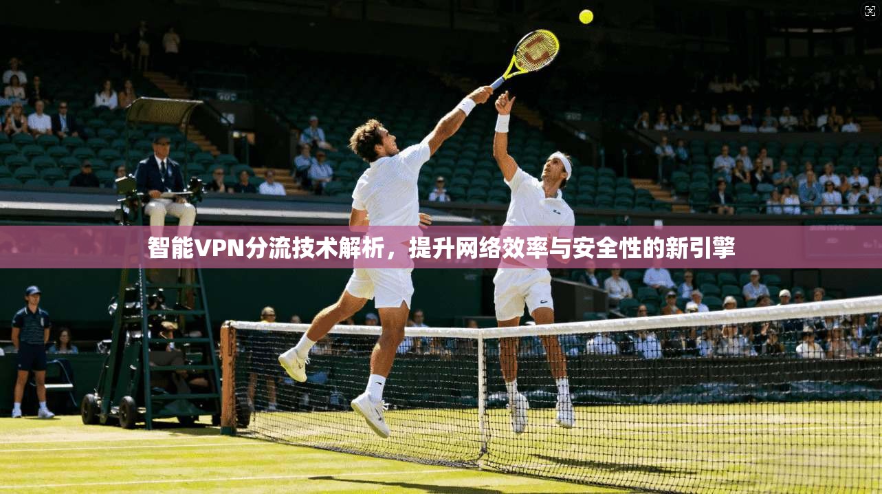 智能VPN分流技术解析，提升网络效率与安全性的新引擎