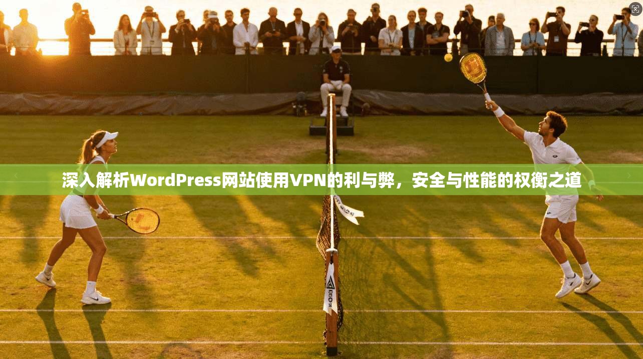深入解析WordPress网站使用VPN的利与弊，安全与性能的权衡之道