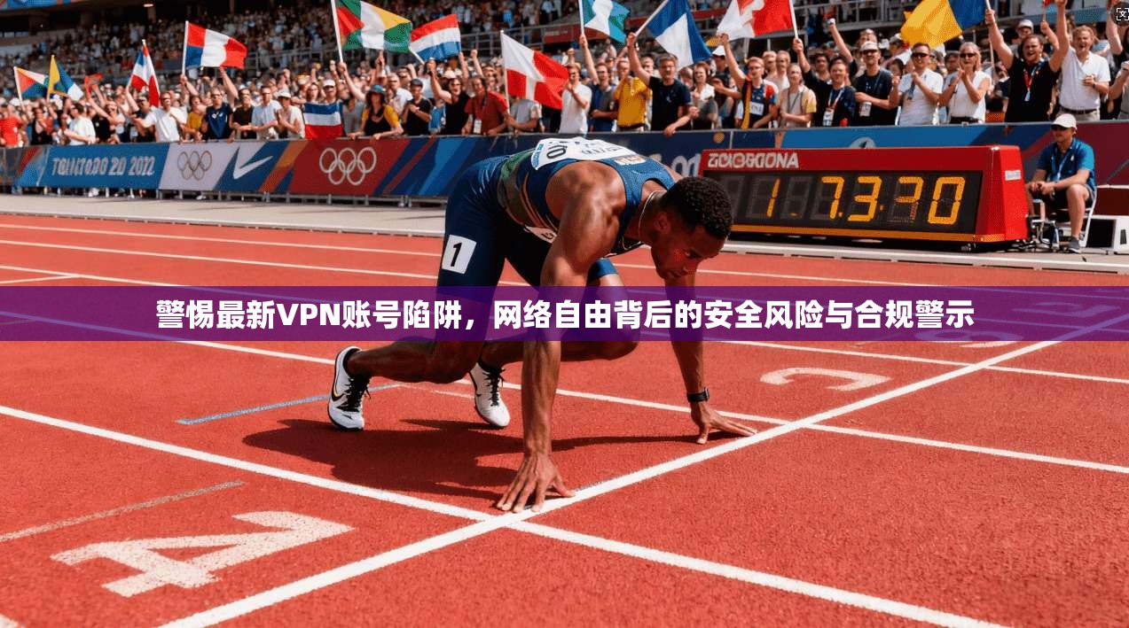 警惕最新VPN账号陷阱，网络自由背后的安全风险与合规警示