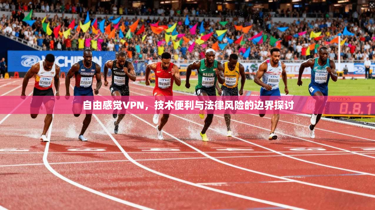 自由感觉VPN，技术便利与法律风险的边界探讨