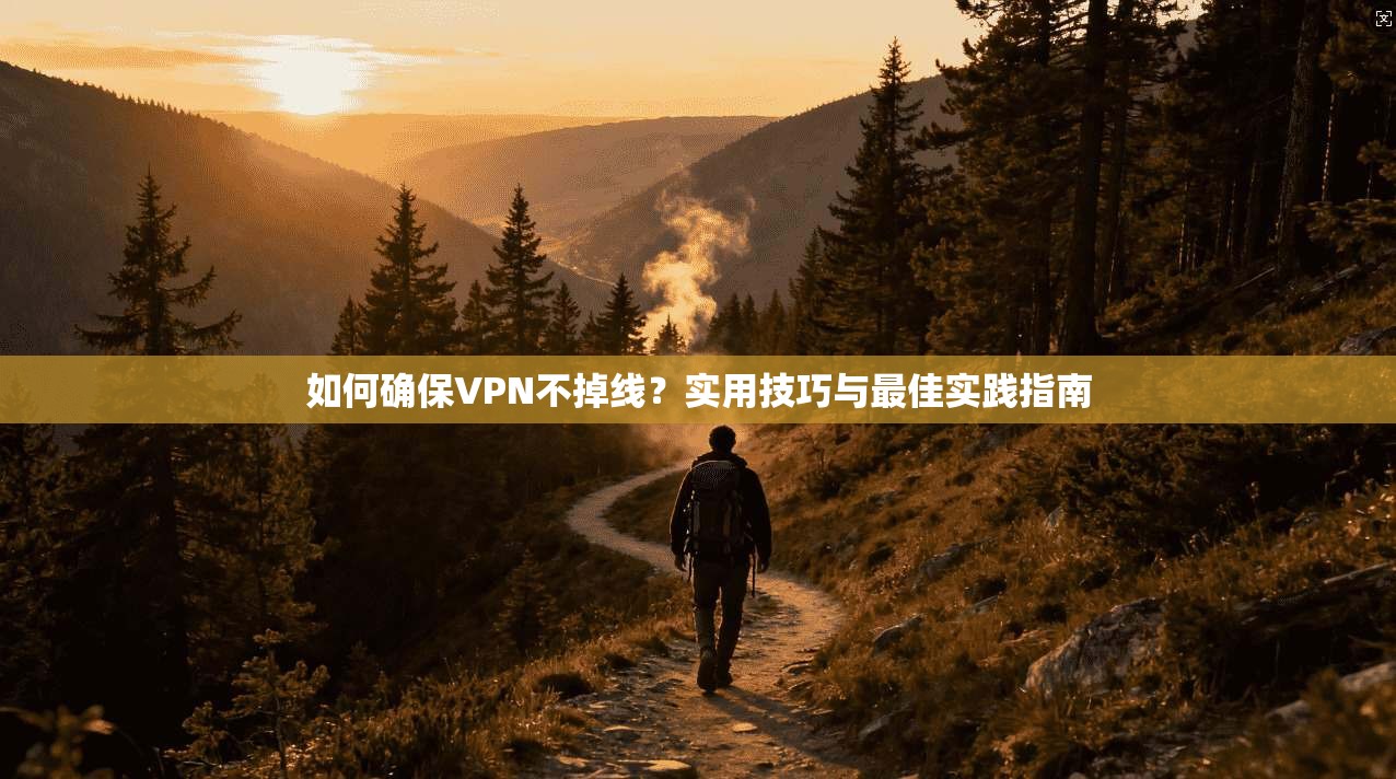 如何确保VPN不掉线？实用技巧与最佳实践指南