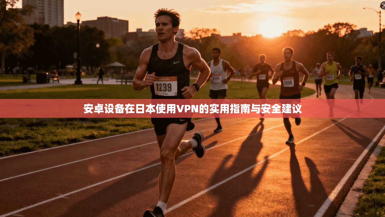 安卓设备在日本使用VPN的实用指南与安全建议