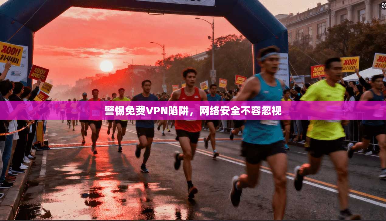警惕免费VPN陷阱，网络安全不容忽视