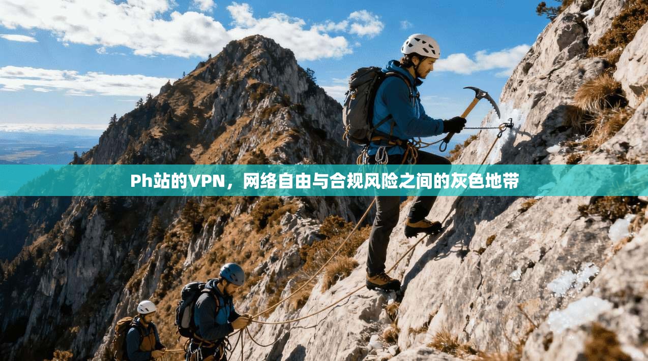 Ph站的VPN，网络自由与合规风险之间的灰色地带