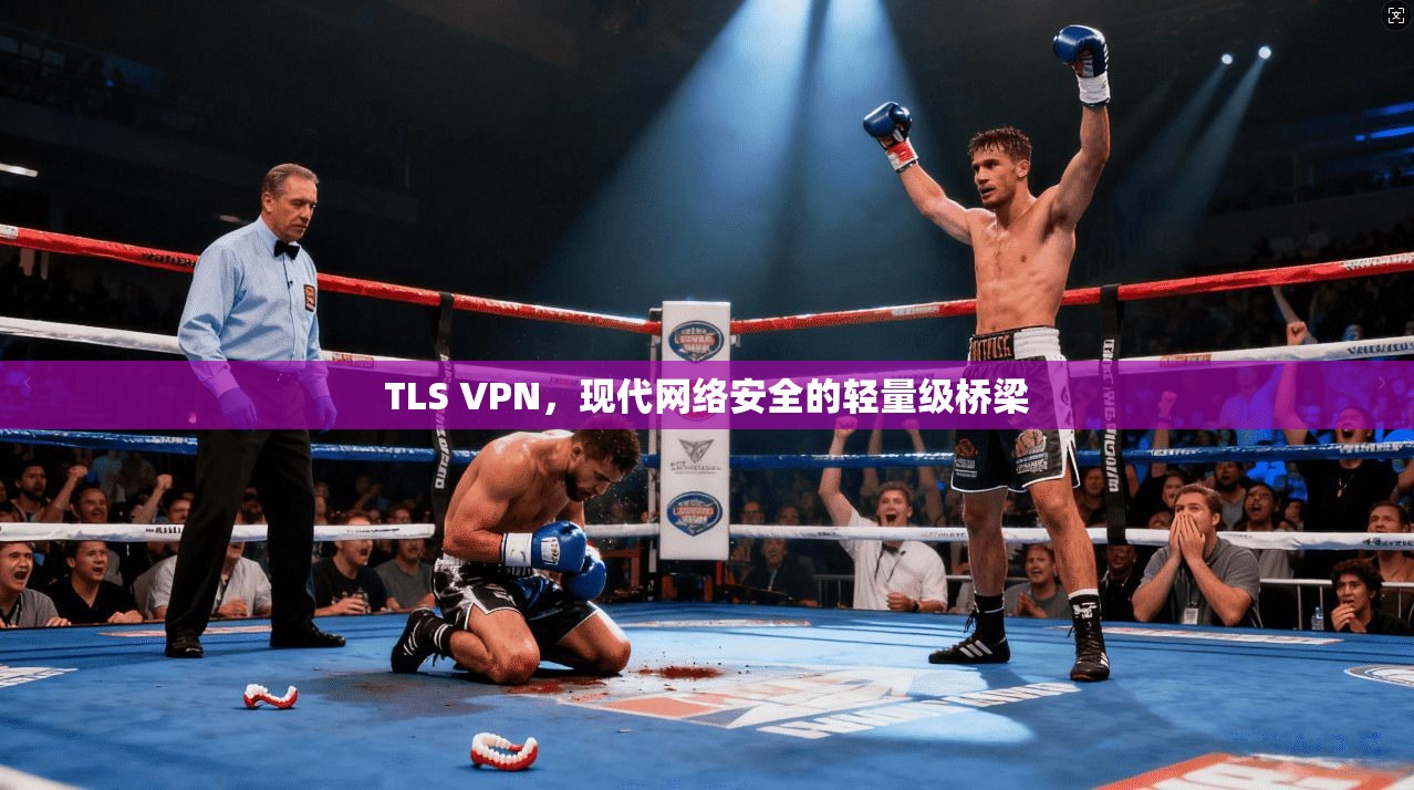 TLS VPN，现代网络安全的轻量级桥梁