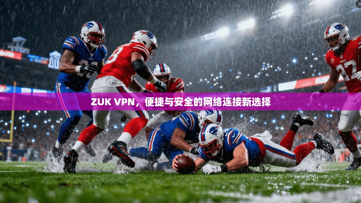 ZUK VPN，便捷与安全的网络连接新选择