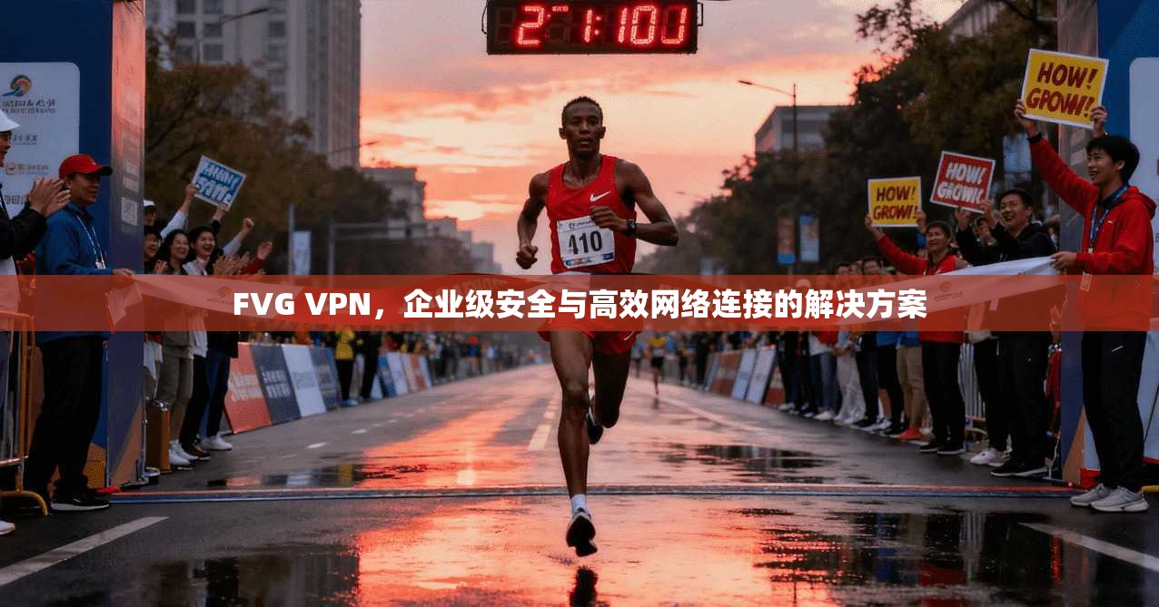 FVG VPN，企业级安全与高效网络连接的解决方案