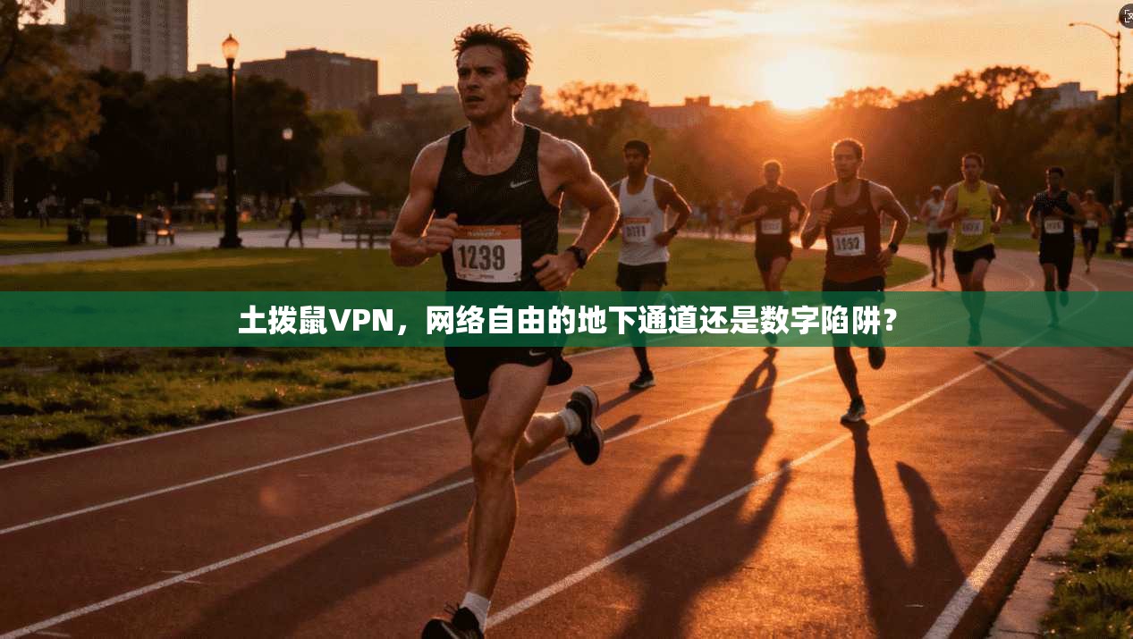土拨鼠VPN，网络自由的地下通道还是数字陷阱？