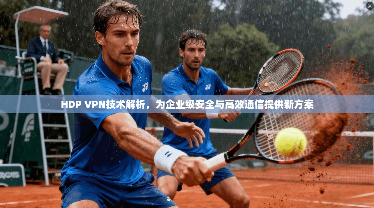 HDP VPN技术解析，为企业级安全与高效通信提供新方案