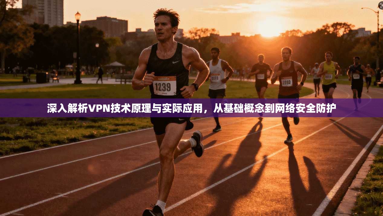 深入解析VPN技术原理与实际应用，从基础概念到网络安全防护
