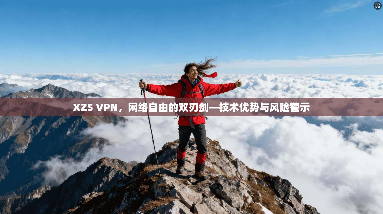 XZS VPN，网络自由的双刃剑—技术优势与风险警示